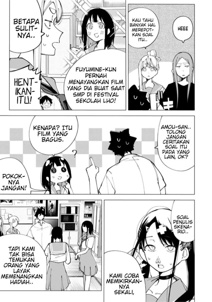 R15+ ja Dame desu ka? Chapter 21 - Page 5