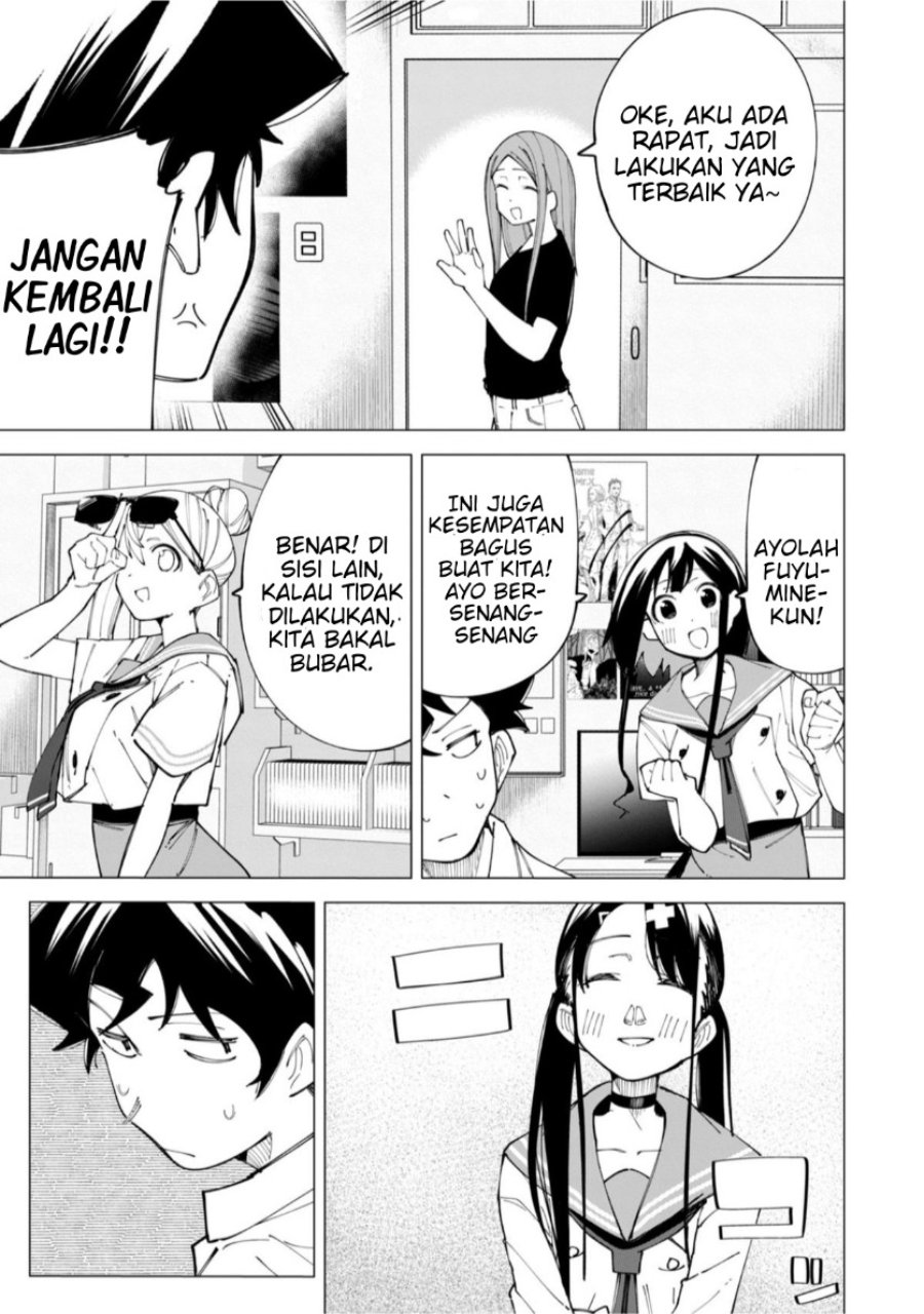 R15+ ja Dame desu ka? Chapter 21 - Page 7