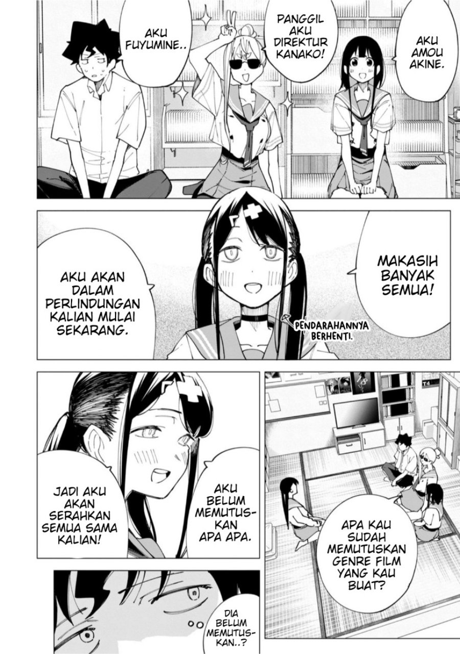 R15+ ja Dame desu ka? Chapter 21 - Page 8