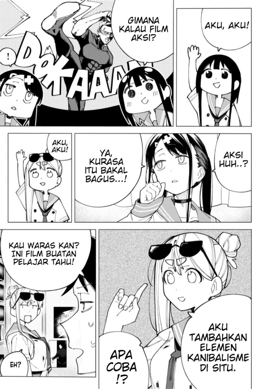 R15+ ja Dame desu ka? Chapter 21 - Page 9