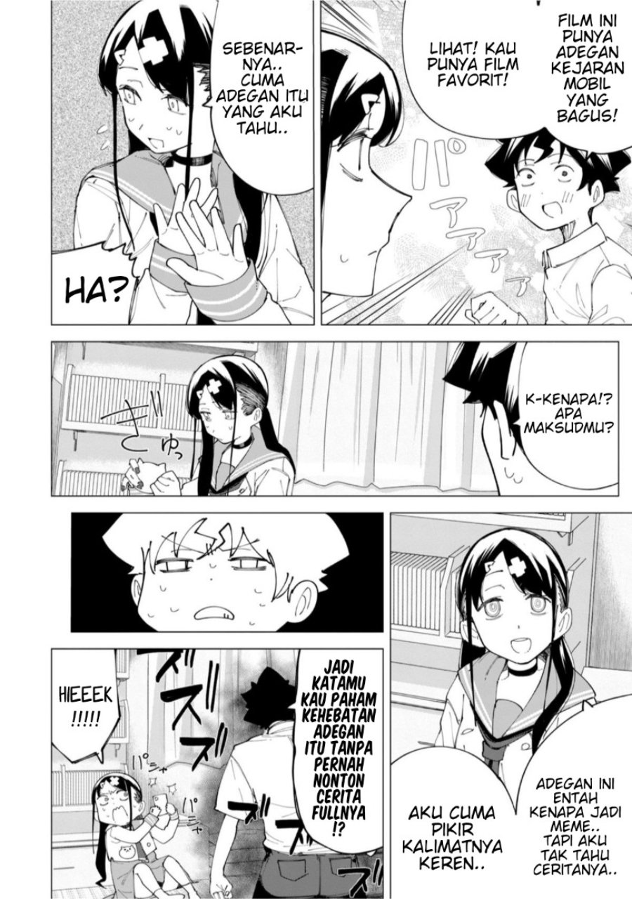 R15+ ja Dame desu ka? Chapter 22 - Page 10