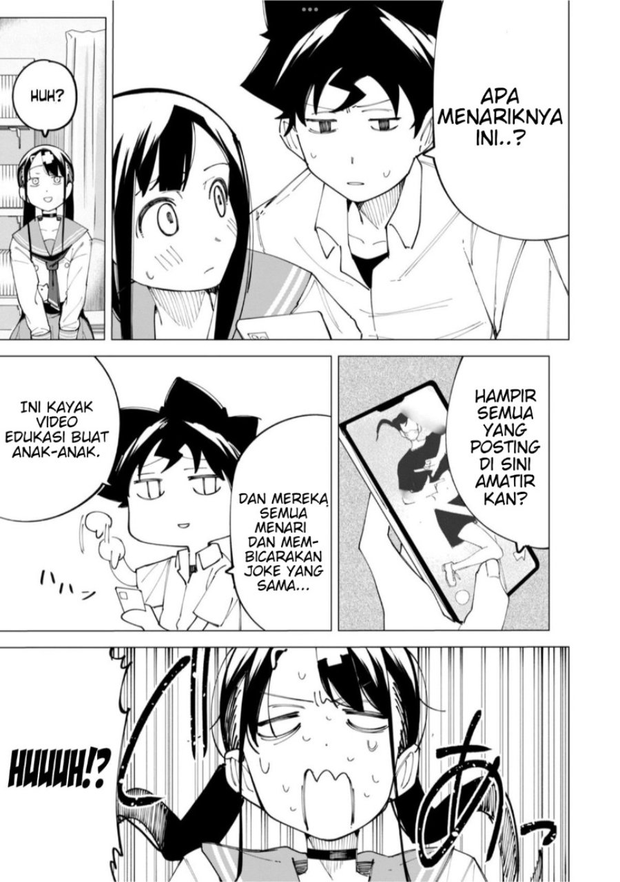 R15+ ja Dame desu ka? Chapter 22 - Page 13