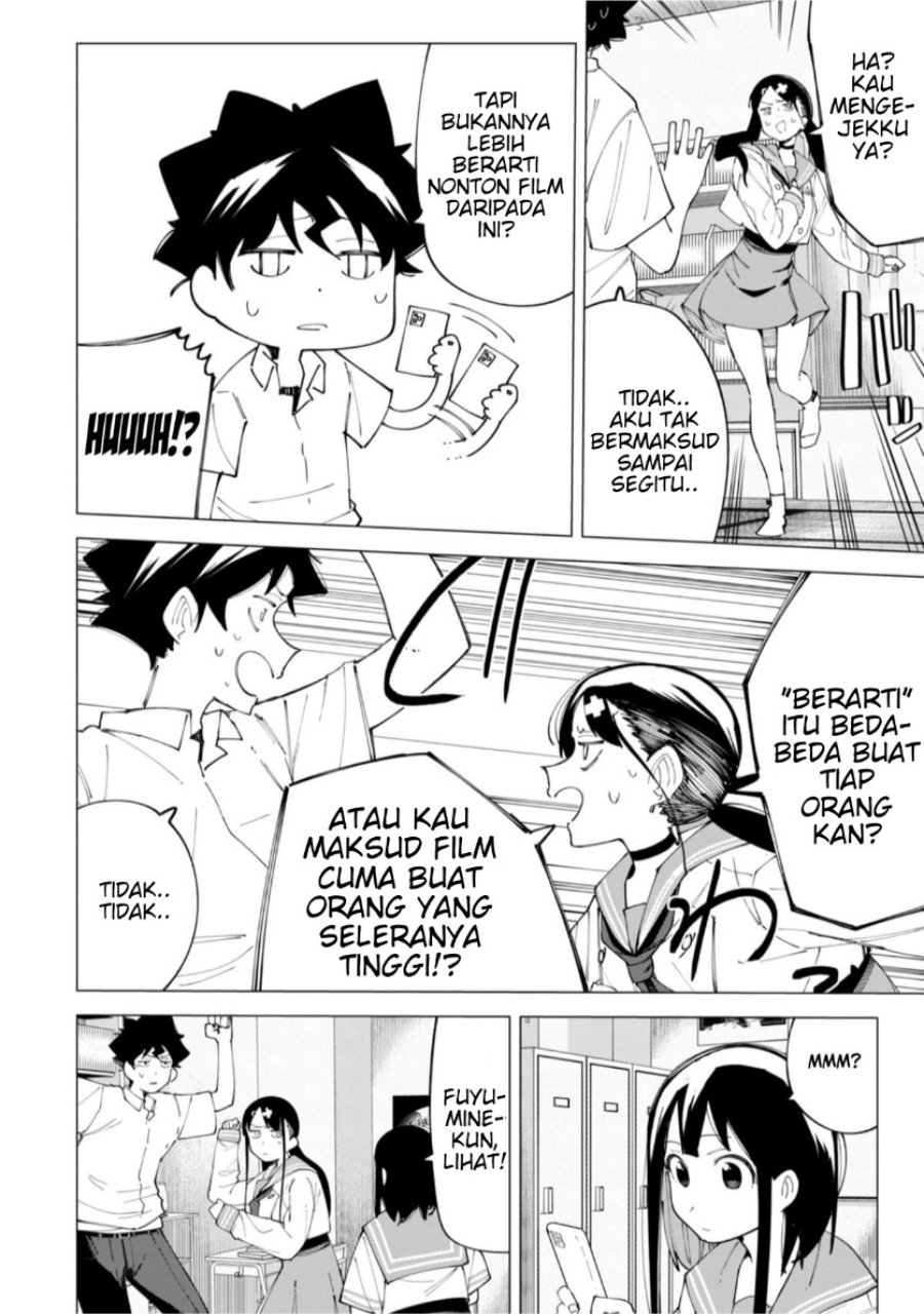 R15+ ja Dame desu ka? Chapter 22 - Page 14