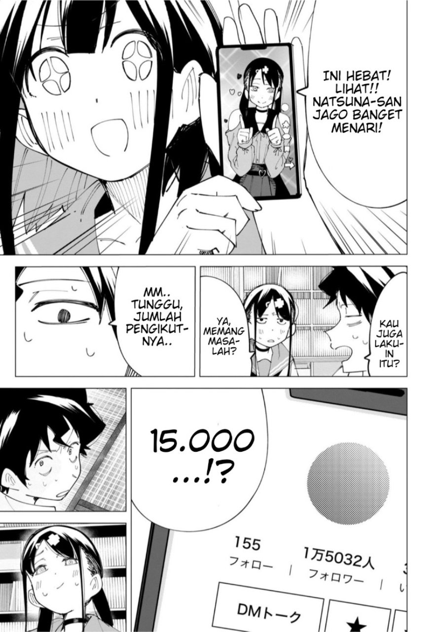 R15+ ja Dame desu ka? Chapter 22 - Page 15