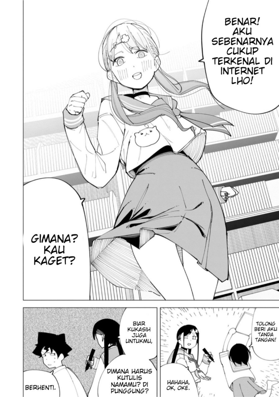 R15+ ja Dame desu ka? Chapter 22 - Page 16