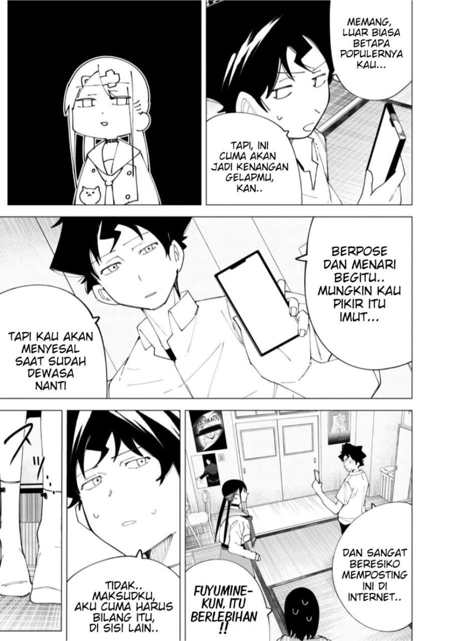 R15+ ja Dame desu ka? Chapter 22 - Page 17