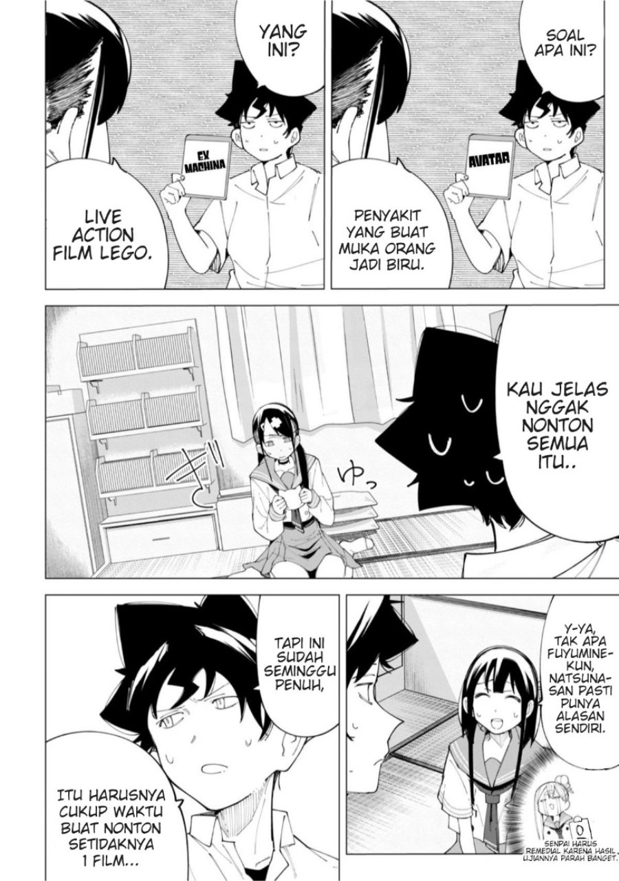 R15+ ja Dame desu ka? Chapter 22 - Page 2