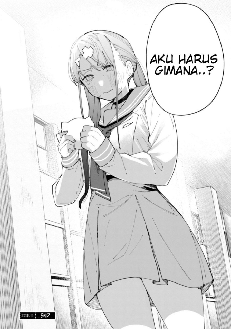 R15+ ja Dame desu ka? Chapter 22 - Page 20