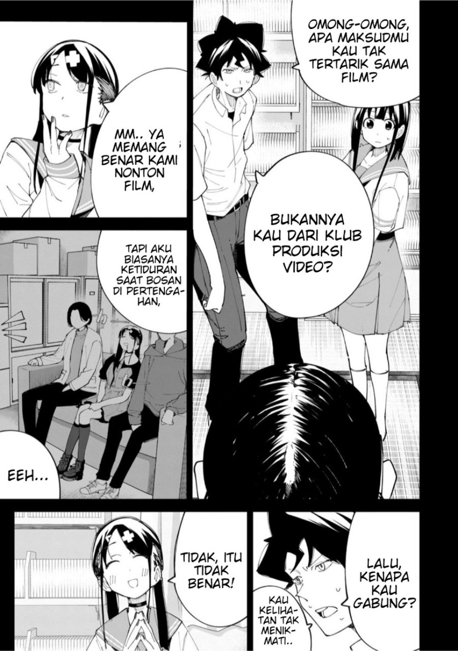 R15+ ja Dame desu ka? Chapter 22 - Page 3