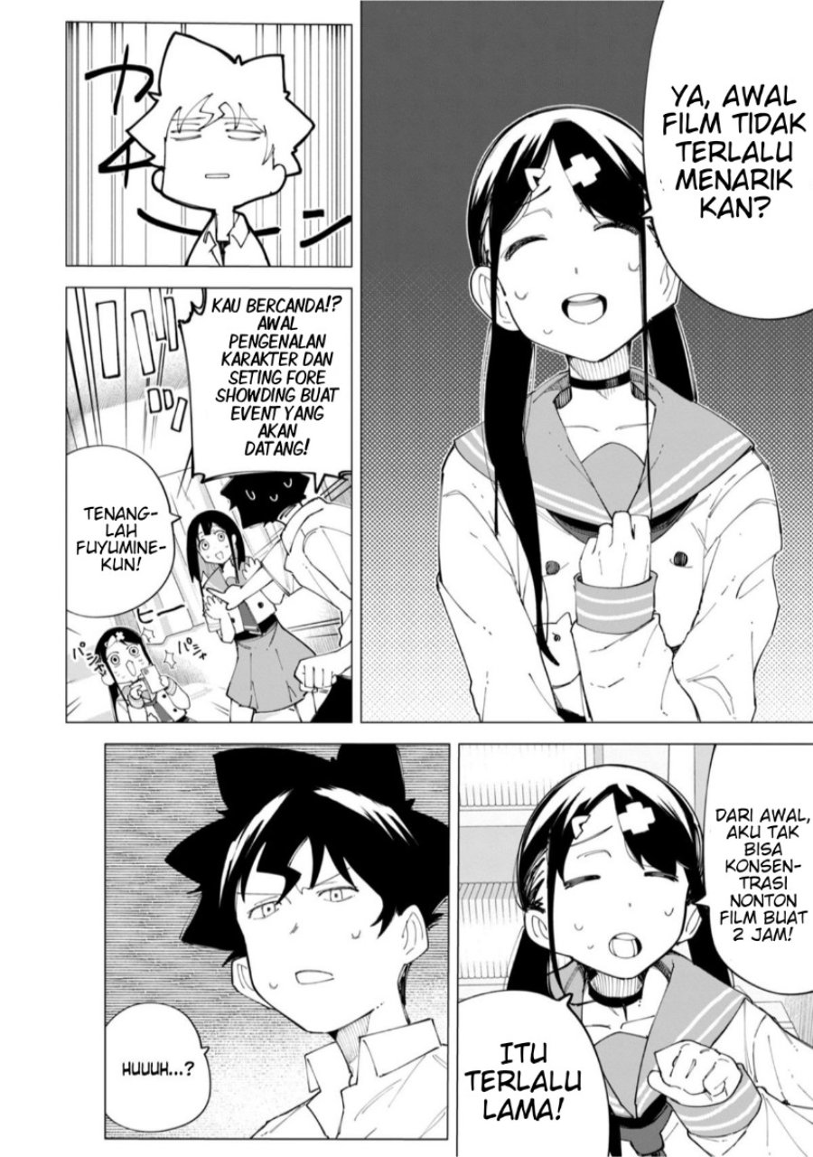 R15+ ja Dame desu ka? Chapter 22 - Page 8