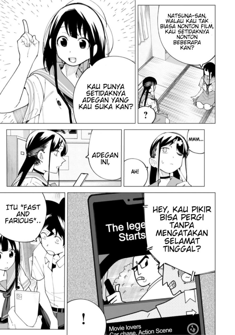 R15+ ja Dame desu ka? Chapter 22 - Page 9