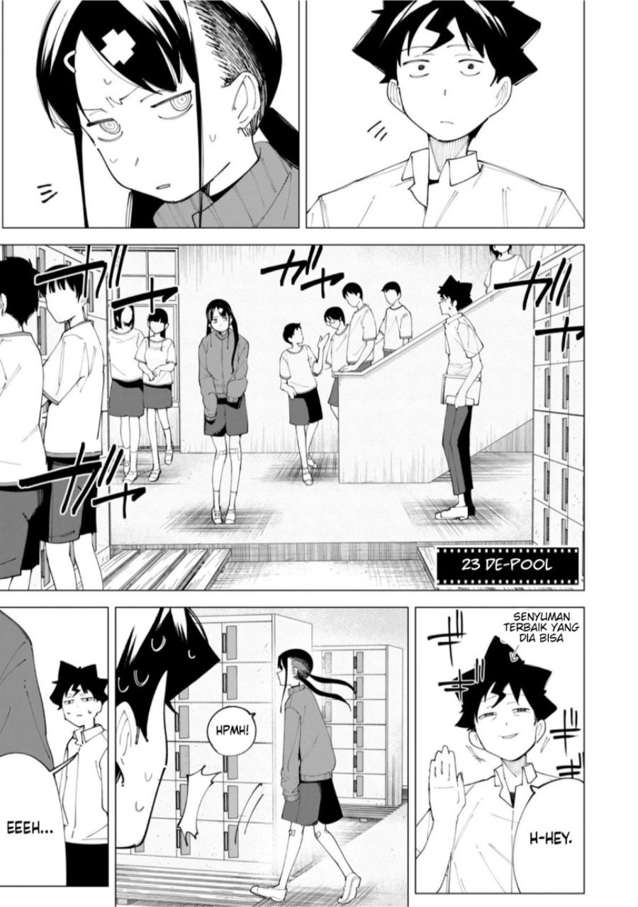R15+ ja Dame desu ka? Chapter 23 - Page 1