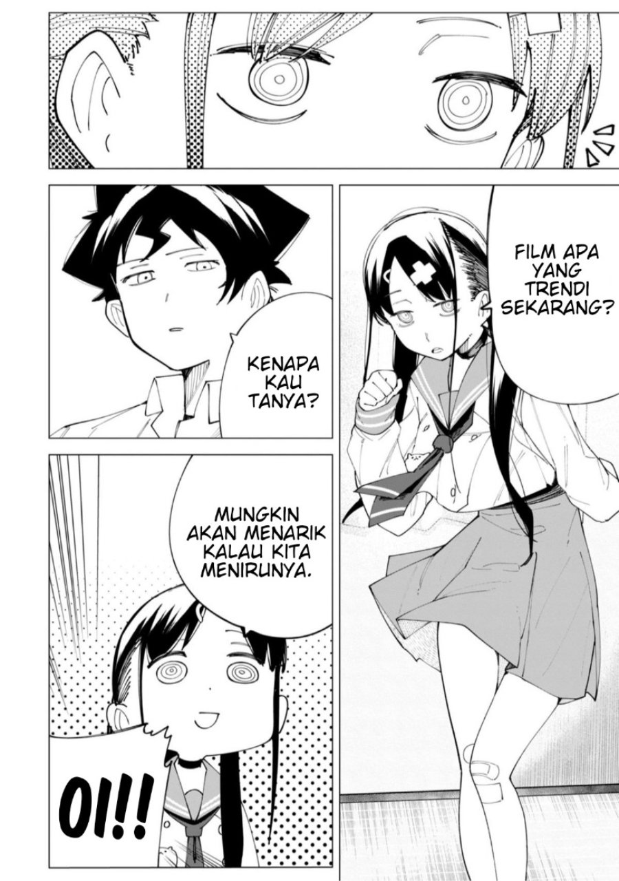 R15+ ja Dame desu ka? Chapter 23 - Page 10