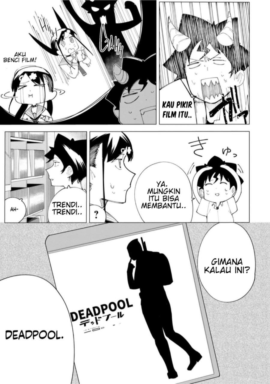 R15+ ja Dame desu ka? Chapter 23 - Page 11