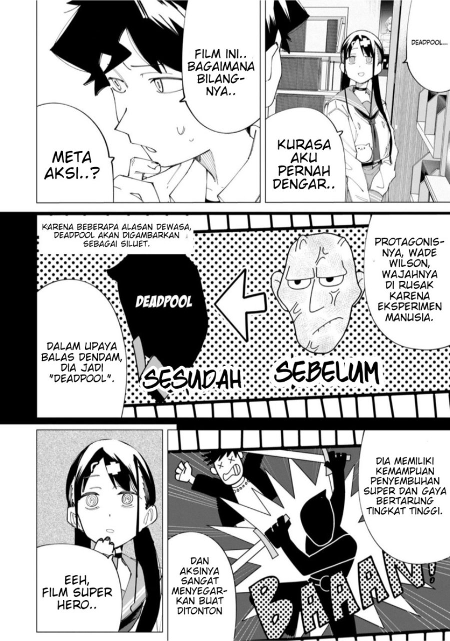 R15+ ja Dame desu ka? Chapter 23 - Page 12