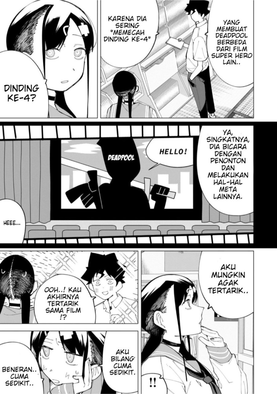 R15+ ja Dame desu ka? Chapter 23 - Page 13