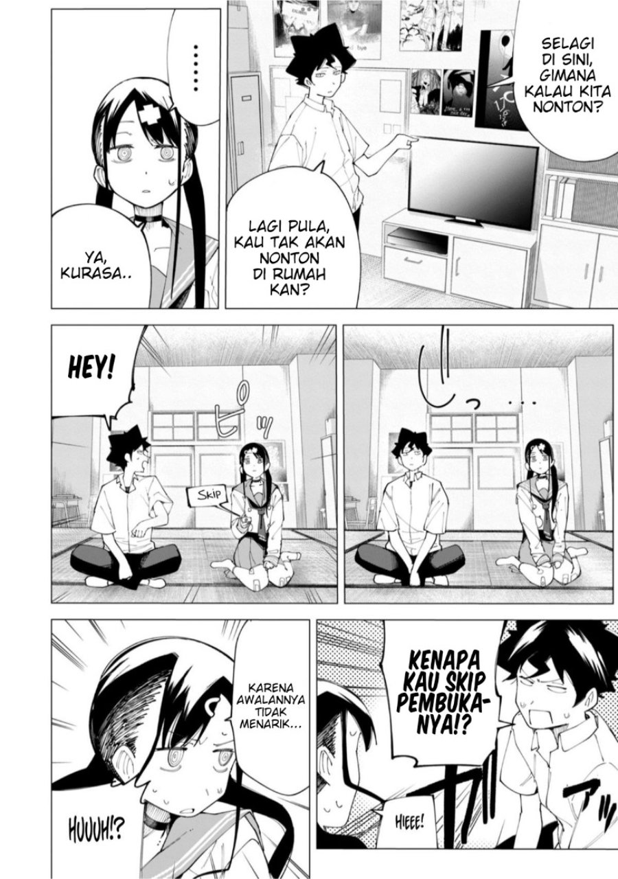 R15+ ja Dame desu ka? Chapter 23 - Page 14