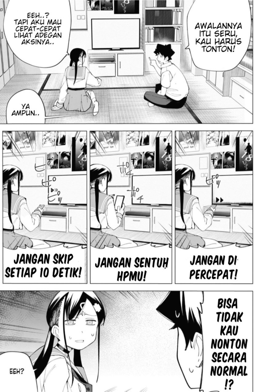 R15+ ja Dame desu ka? Chapter 23 - Page 15