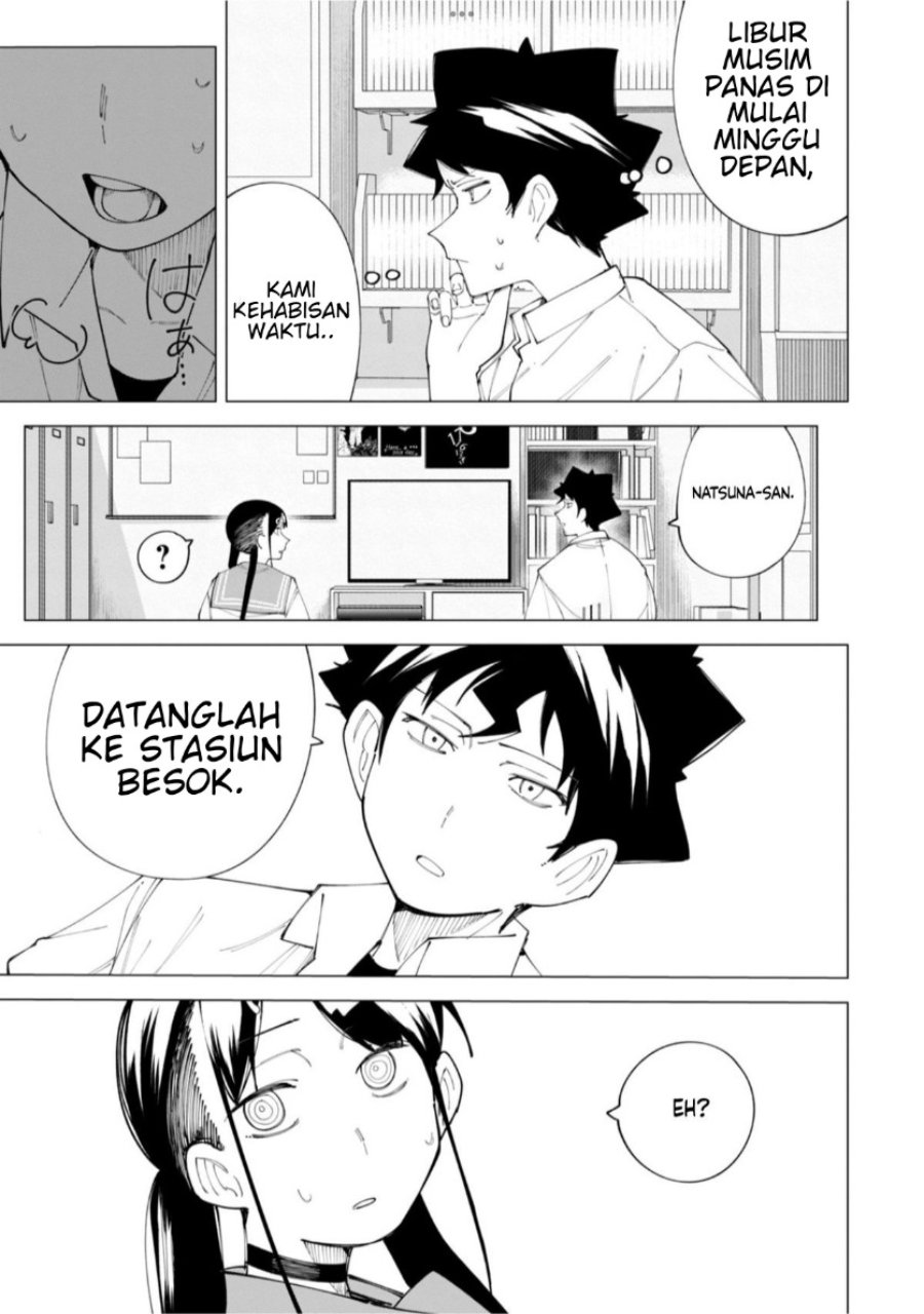 R15+ ja Dame desu ka? Chapter 23 - Page 17