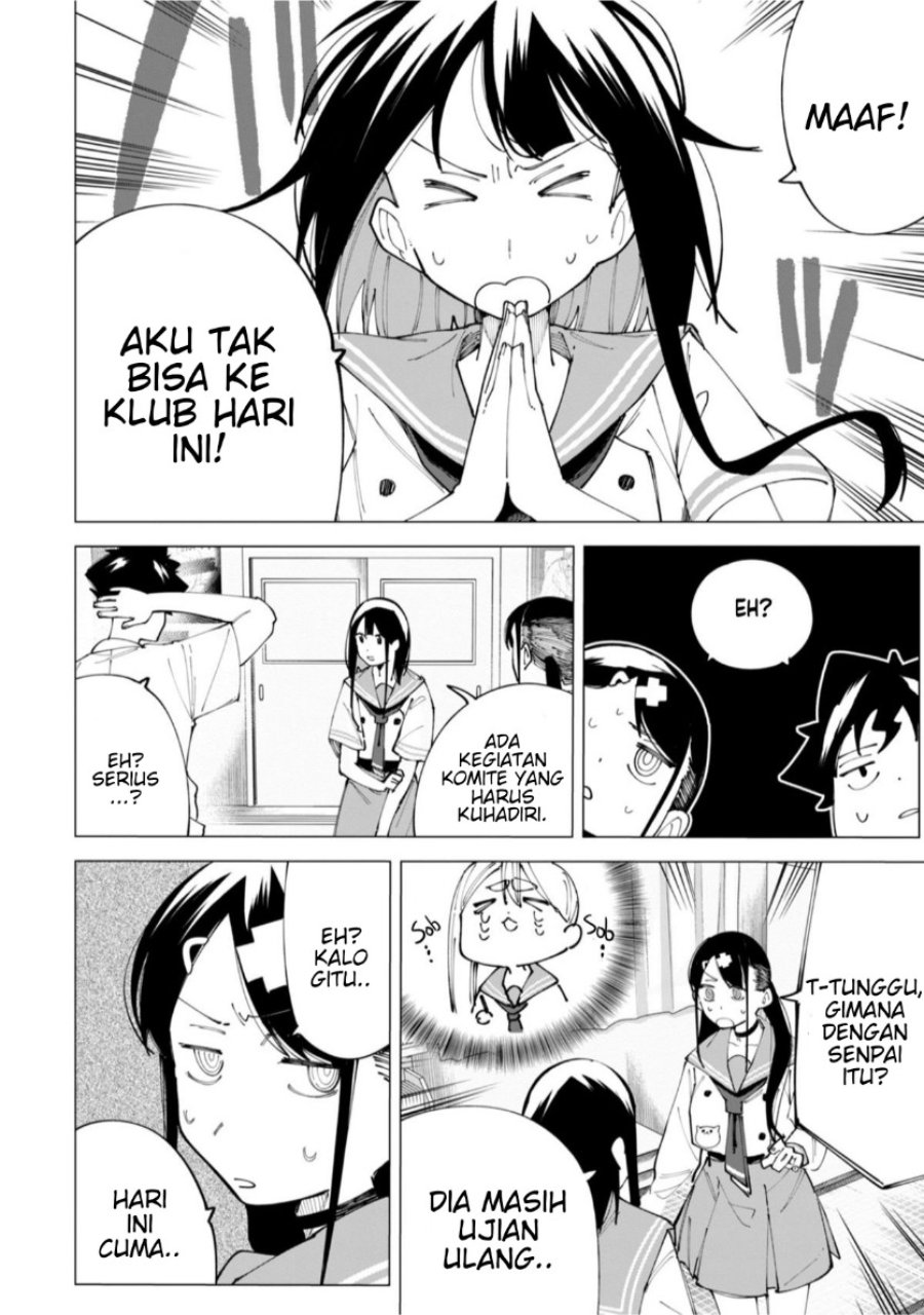 R15+ ja Dame desu ka? Chapter 23 - Page 2