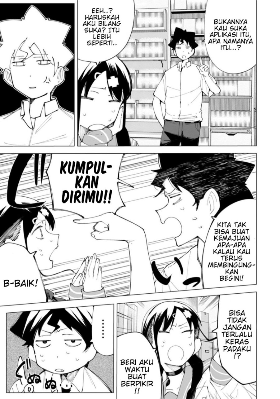 R15+ ja Dame desu ka? Chapter 23 - Page 9