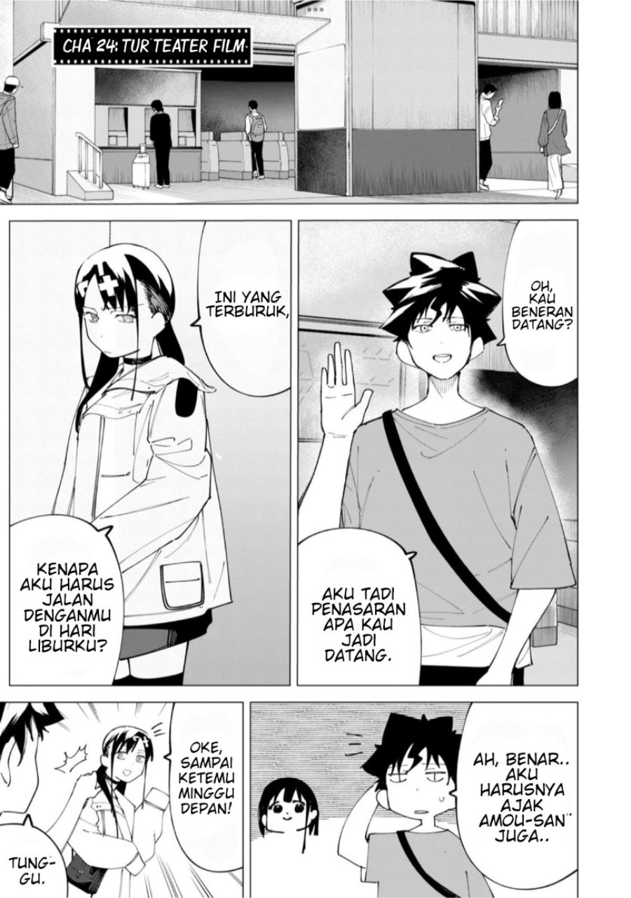R15+ ja Dame desu ka? Chapter 24 - Page 1