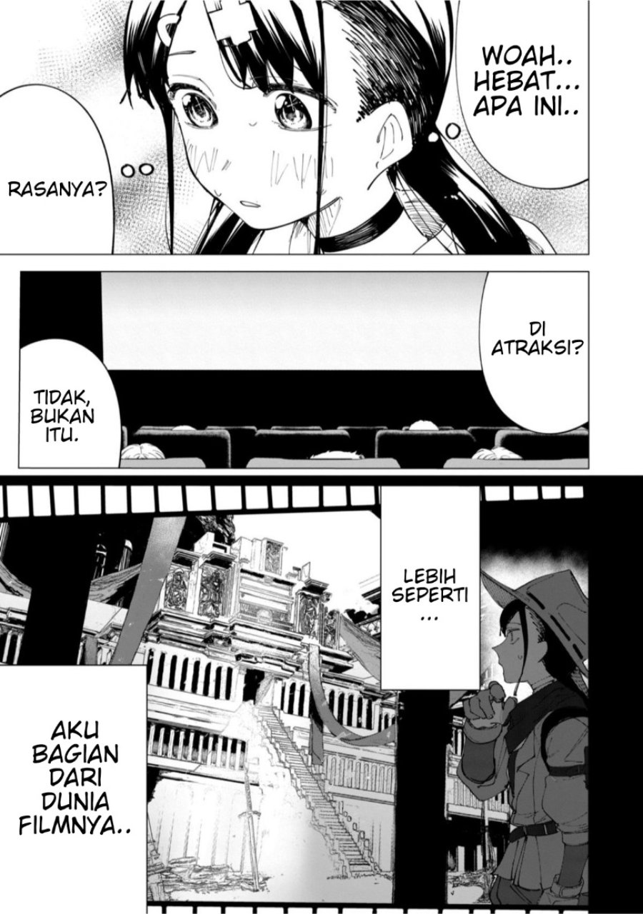 R15+ ja Dame desu ka? Chapter 24 - Page 11