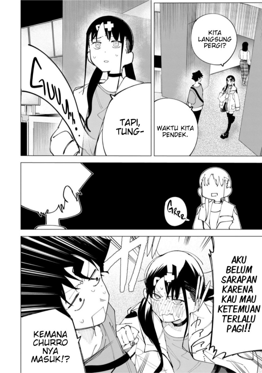 R15+ ja Dame desu ka? Chapter 24 - Page 14