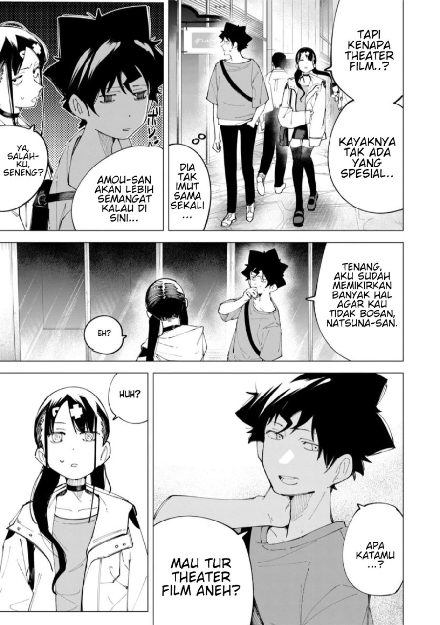 R15+ ja Dame desu ka? Chapter 24 - Page 3
