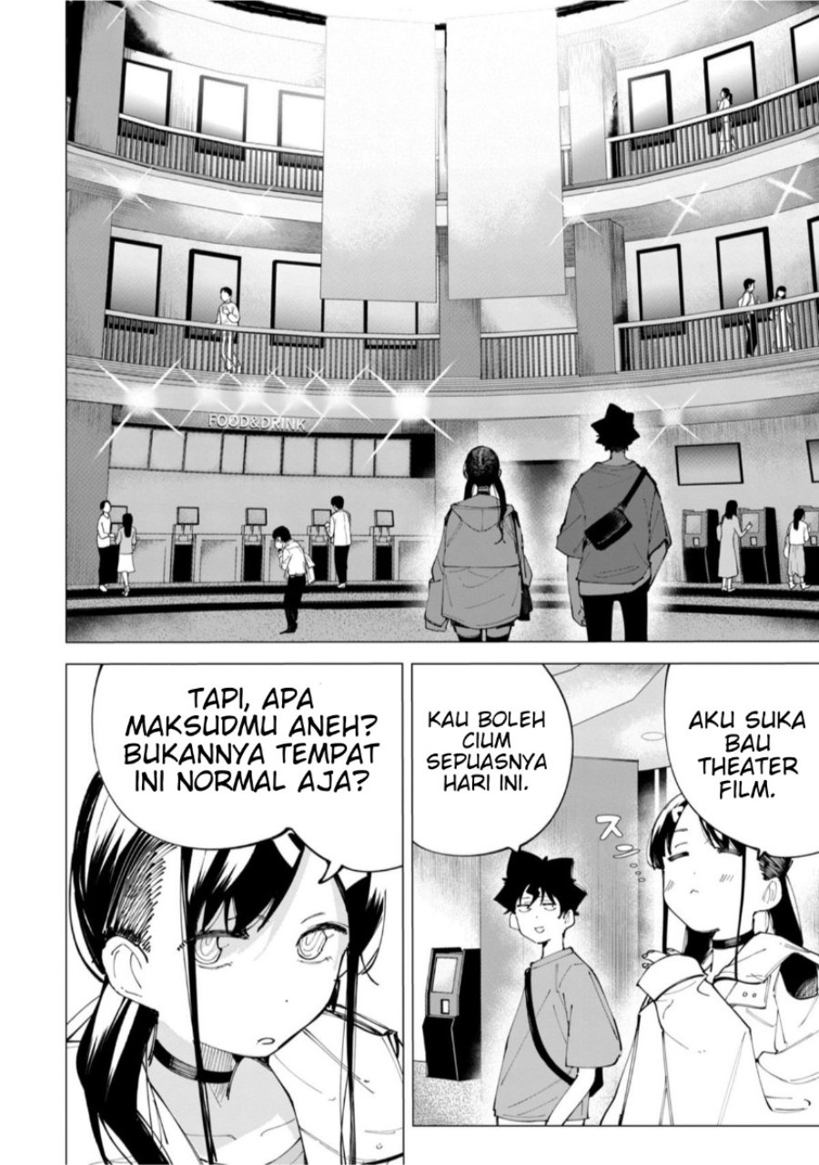 R15+ ja Dame desu ka? Chapter 24 - Page 4