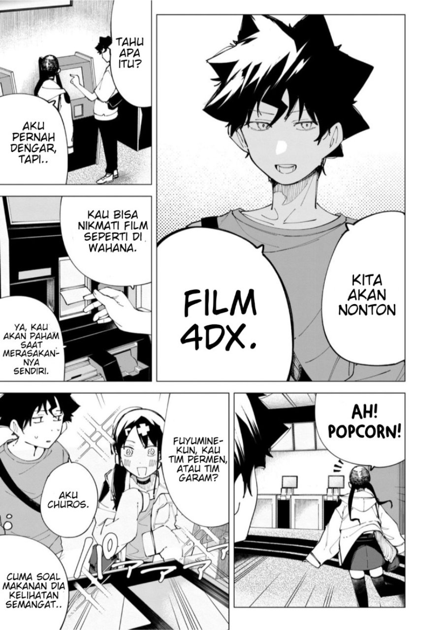R15+ ja Dame desu ka? Chapter 24 - Page 5