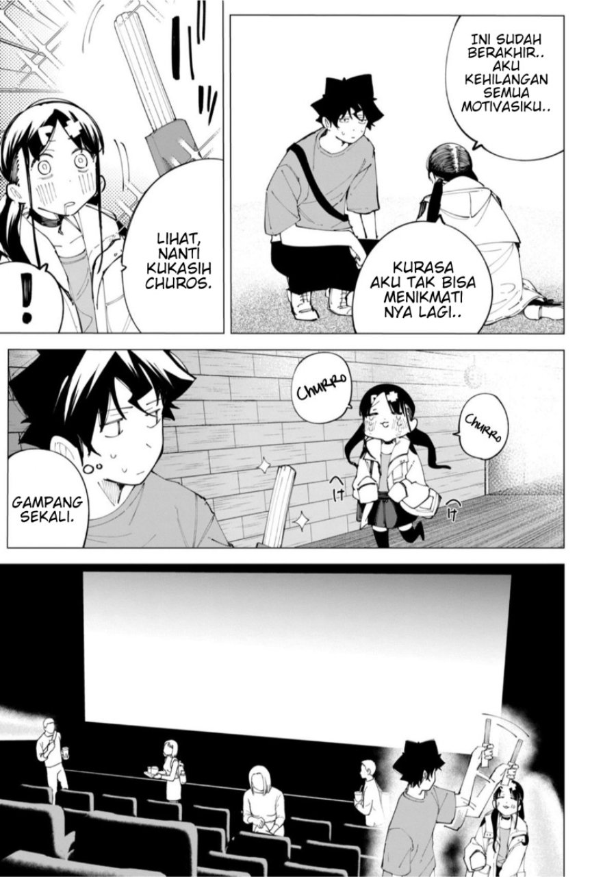 R15+ ja Dame desu ka? Chapter 24 - Page 7