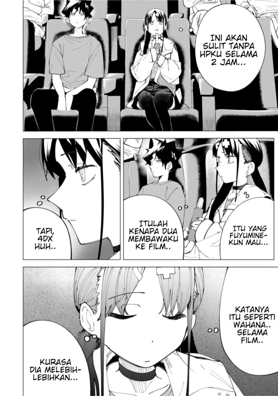R15+ ja Dame desu ka? Chapter 24 - Page 8