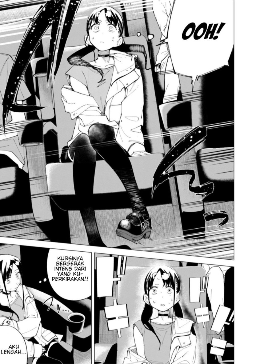 R15+ ja Dame desu ka? Chapter 24 - Page 9