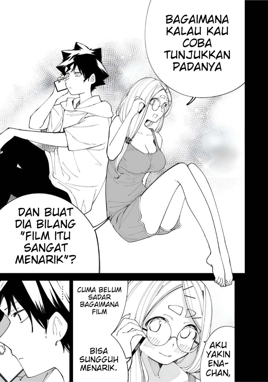 R15+ ja Dame desu ka? Chapter 25 - Page 11