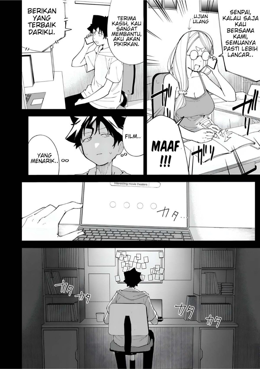 R15+ ja Dame desu ka? Chapter 25 - Page 12