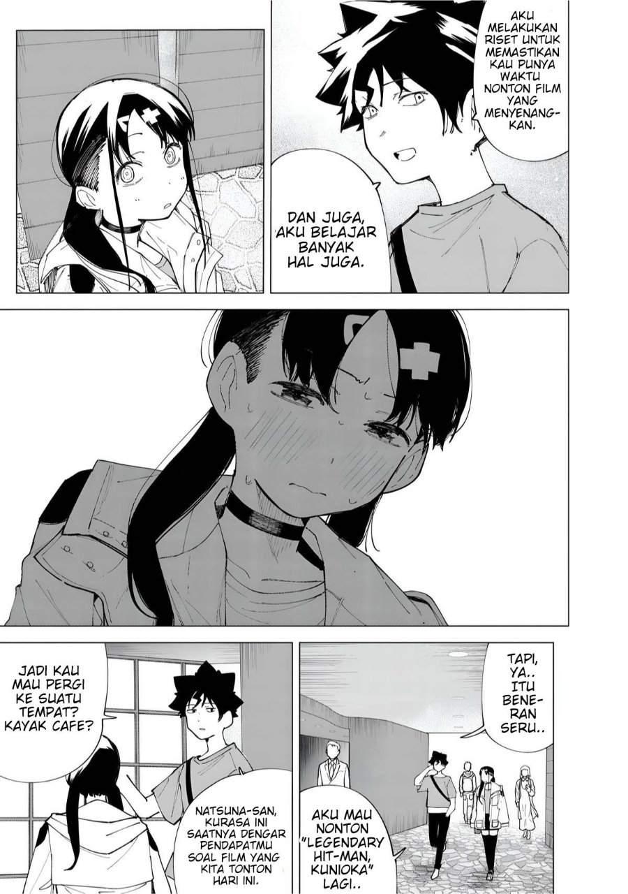 R15+ ja Dame desu ka? Chapter 25 - Page 13