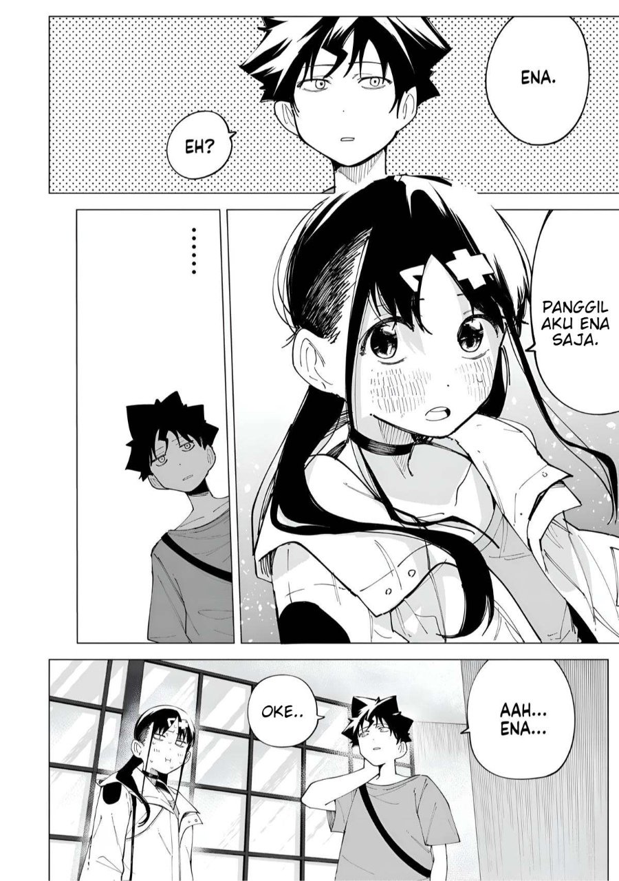 R15+ ja Dame desu ka? Chapter 25 - Page 14