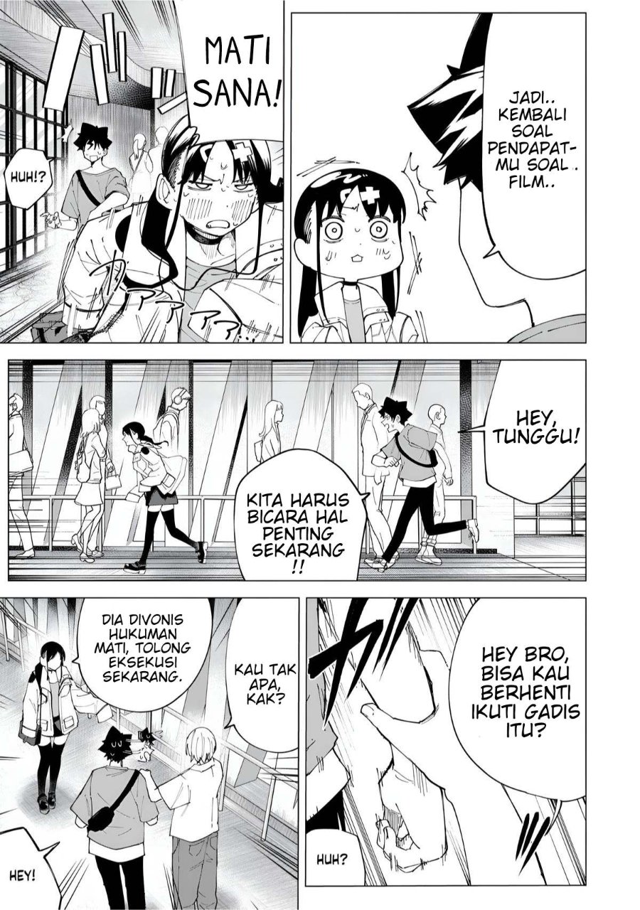R15+ ja Dame desu ka? Chapter 25 - Page 15