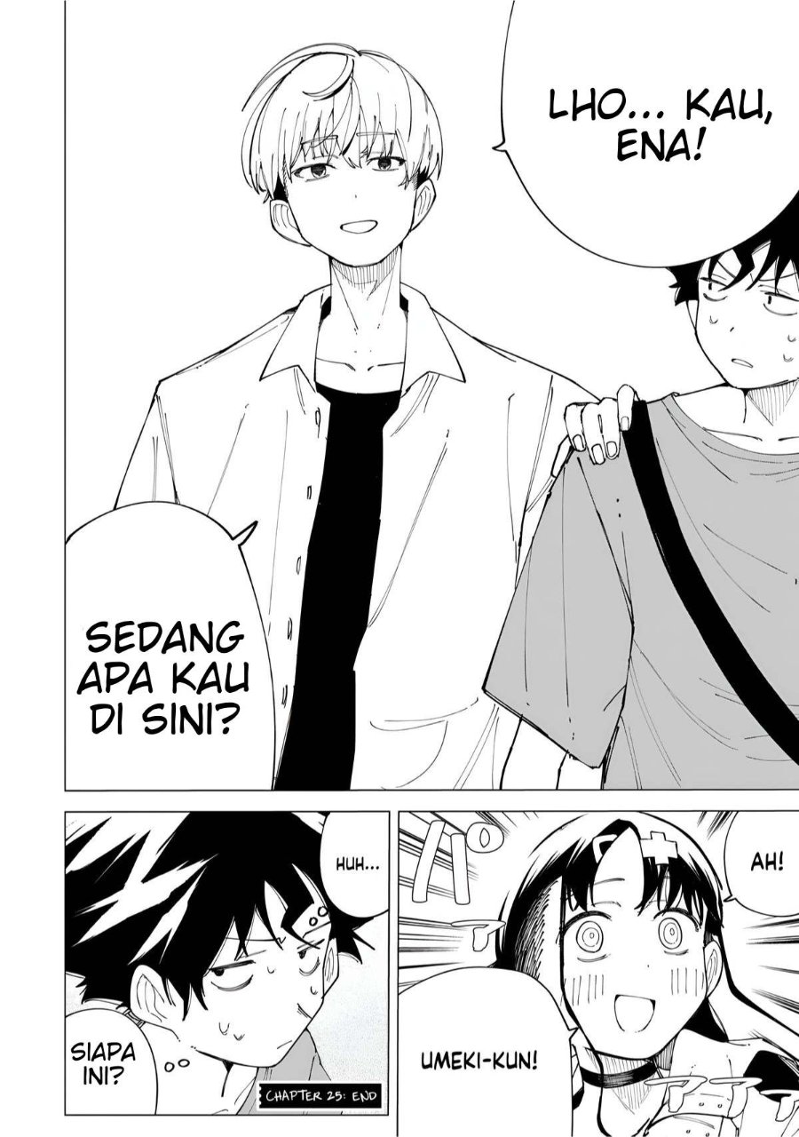 R15+ ja Dame desu ka? Chapter 25 - Page 16