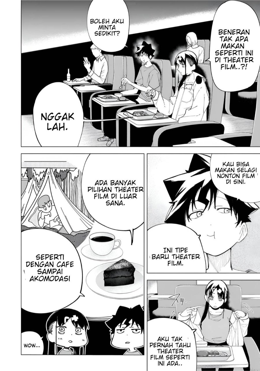 R15+ ja Dame desu ka? Chapter 25 - Page 2