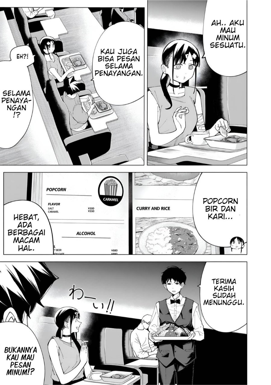 R15+ ja Dame desu ka? Chapter 25 - Page 3