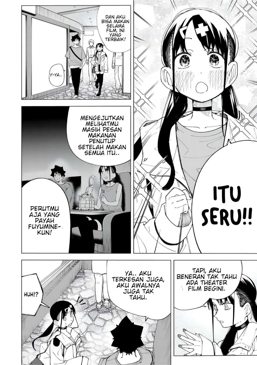 R15+ ja Dame desu ka? Chapter 25 - Page 6