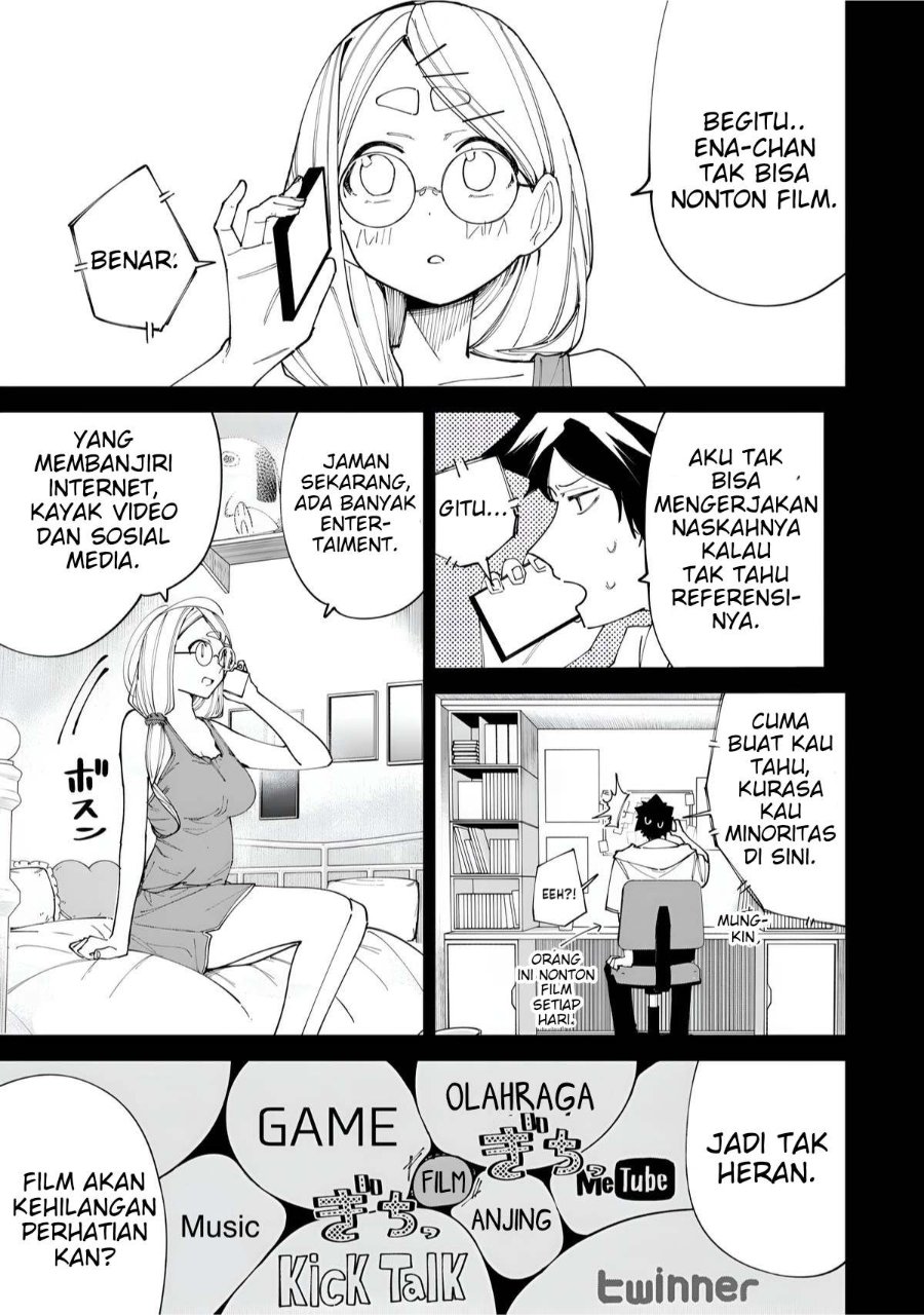 R15+ ja Dame desu ka? Chapter 25 - Page 9