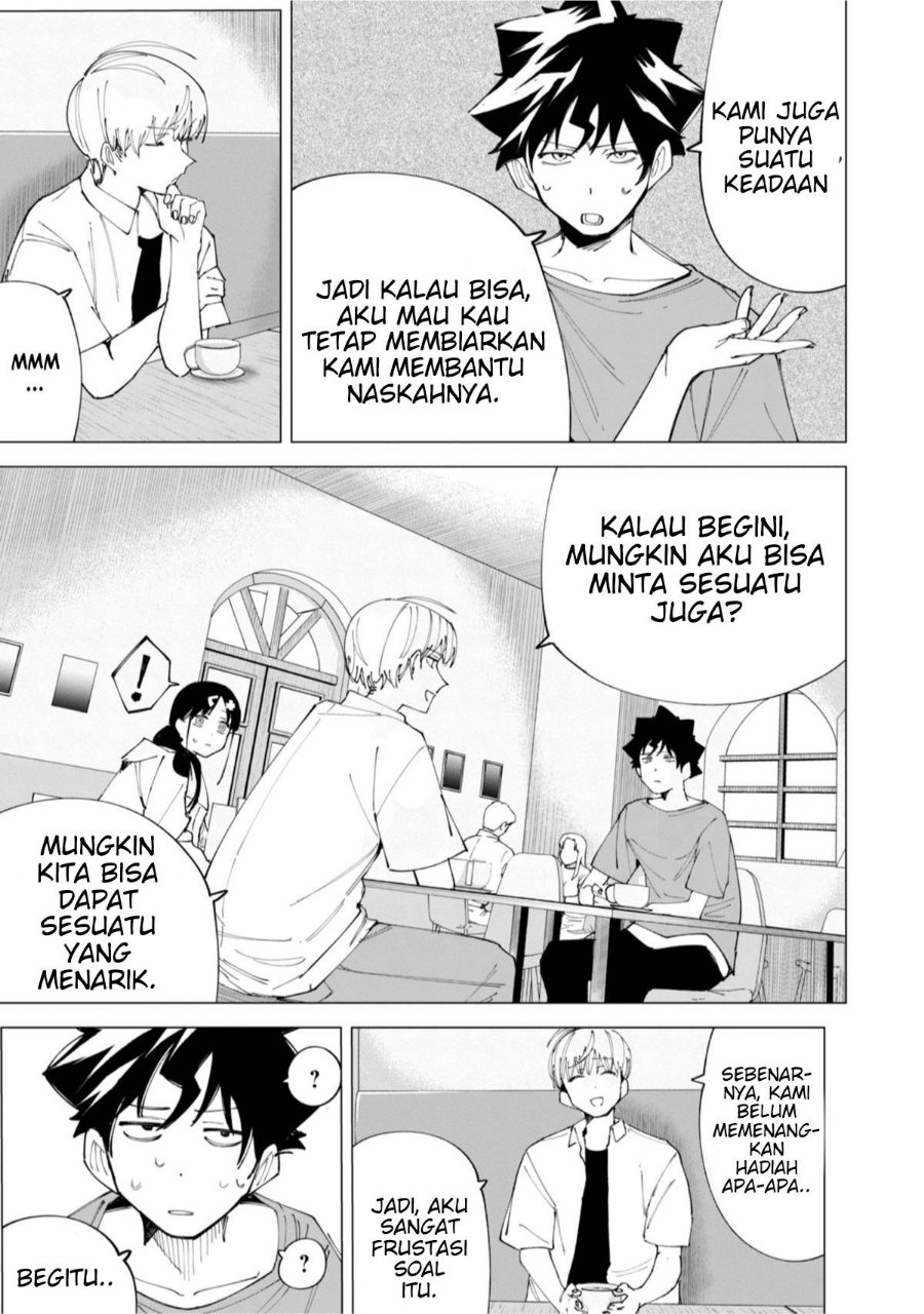 R15+ ja Dame desu ka? Chapter 26 - Page 10