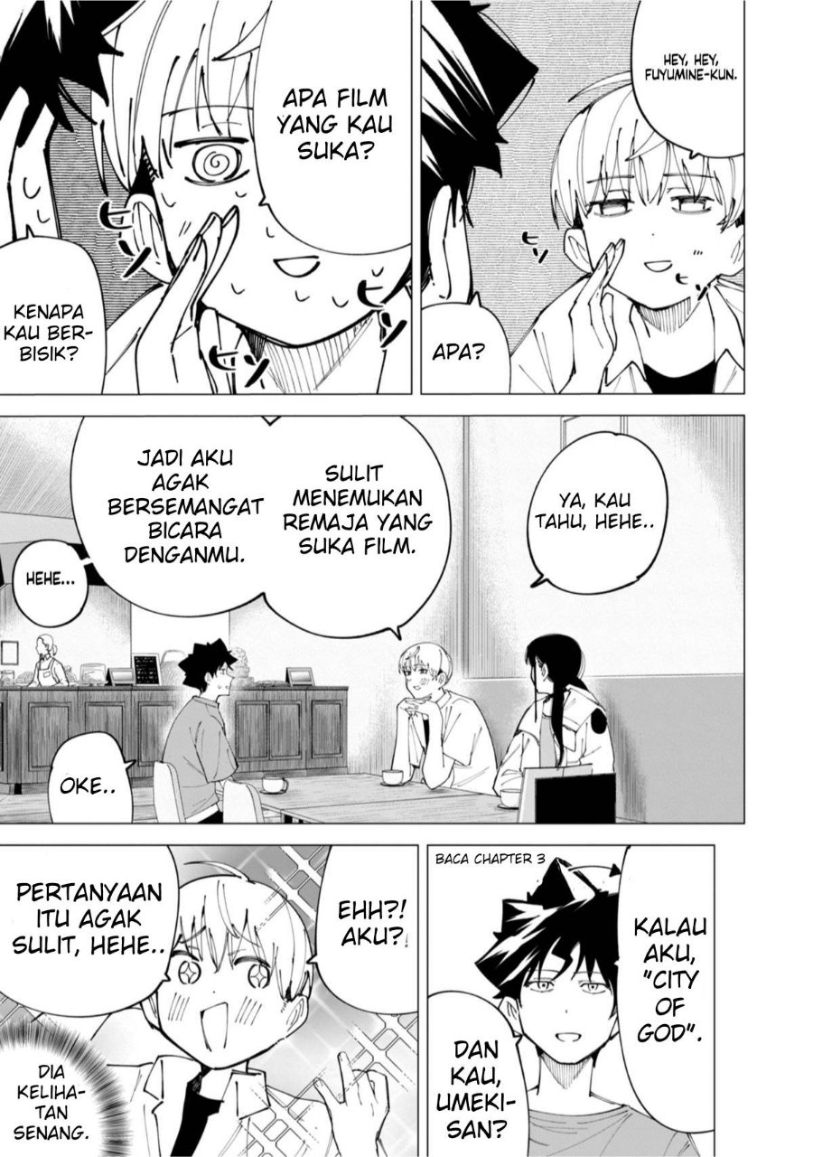 R15+ ja Dame desu ka? Chapter 26 - Page 12
