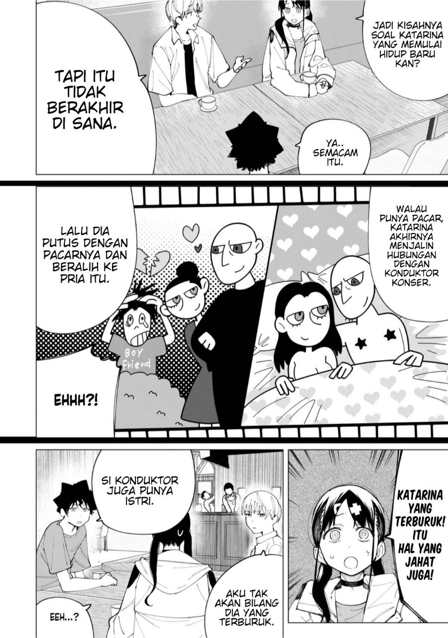 R15+ ja Dame desu ka? Chapter 26 - Page 15
