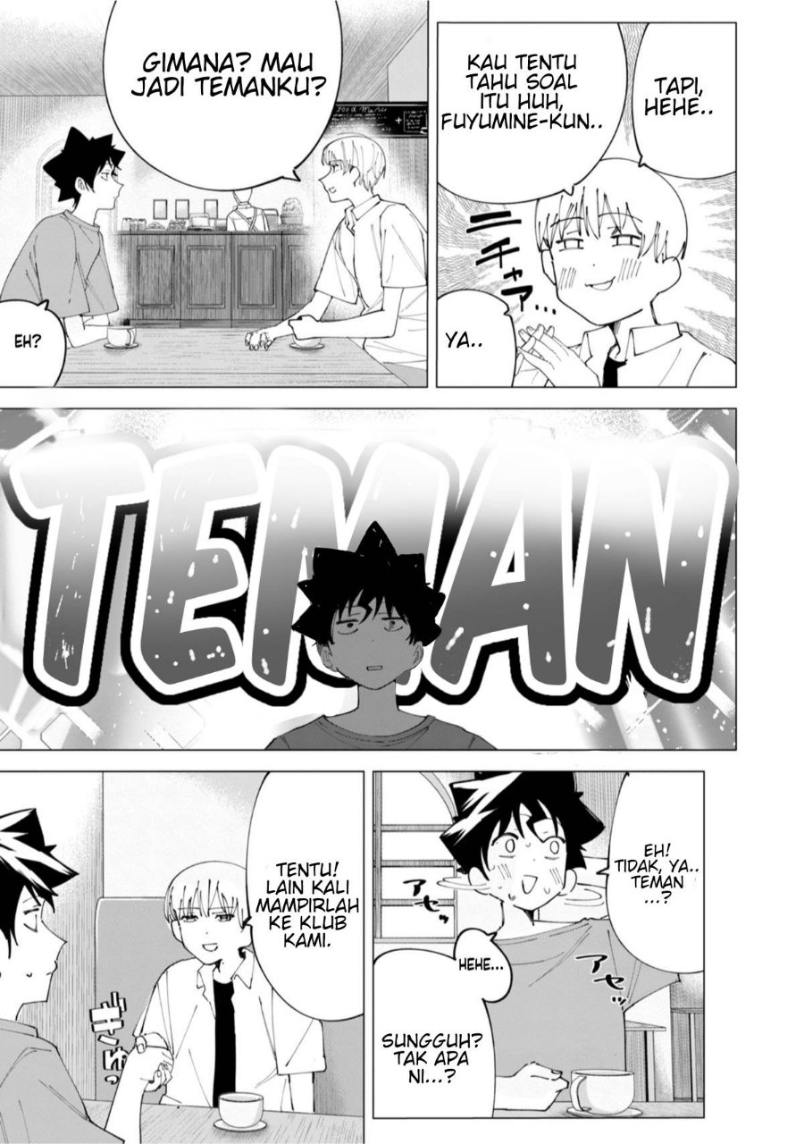 R15+ ja Dame desu ka? Chapter 26 - Page 16
