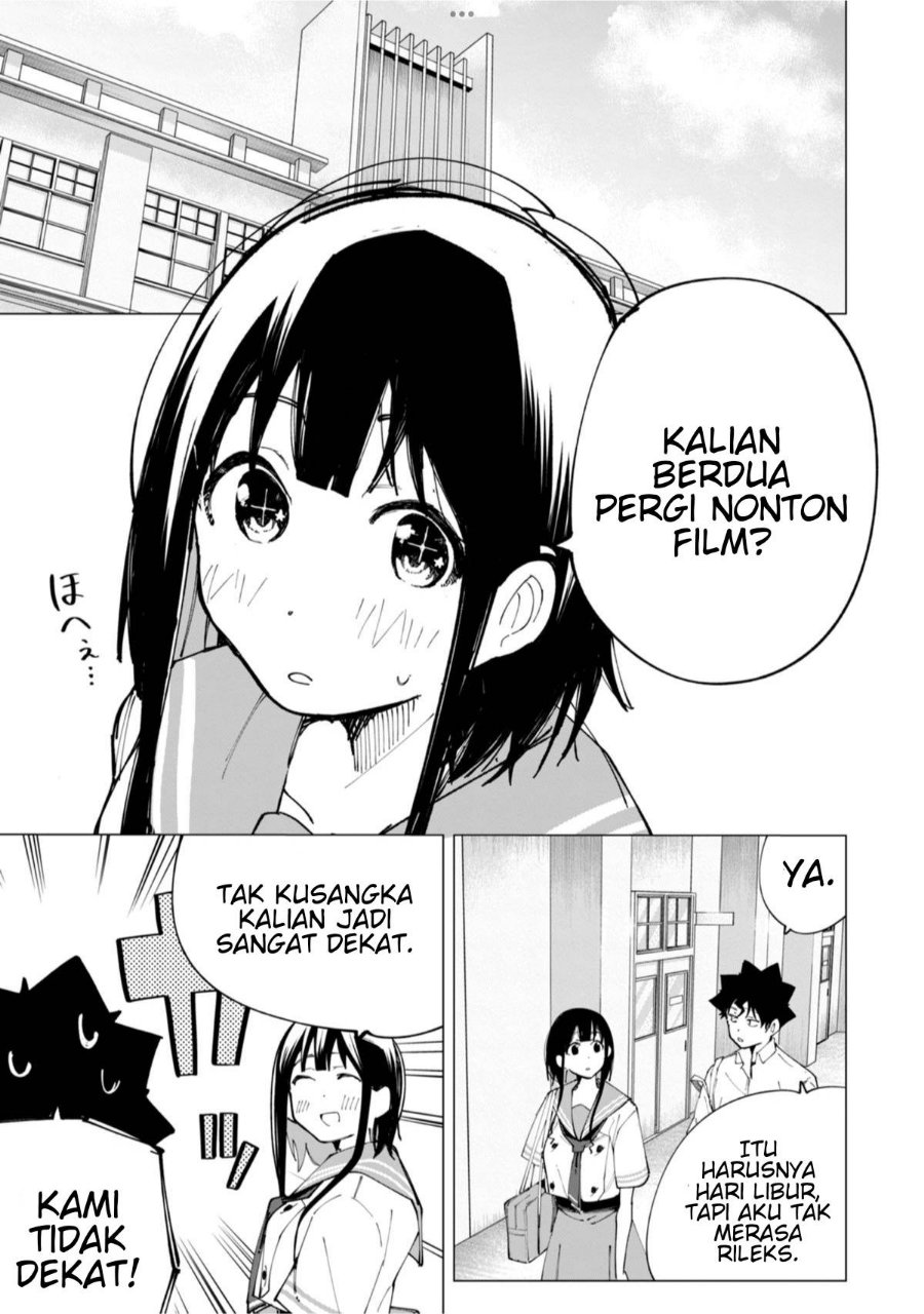 R15+ ja Dame desu ka? Chapter 26 - Page 18