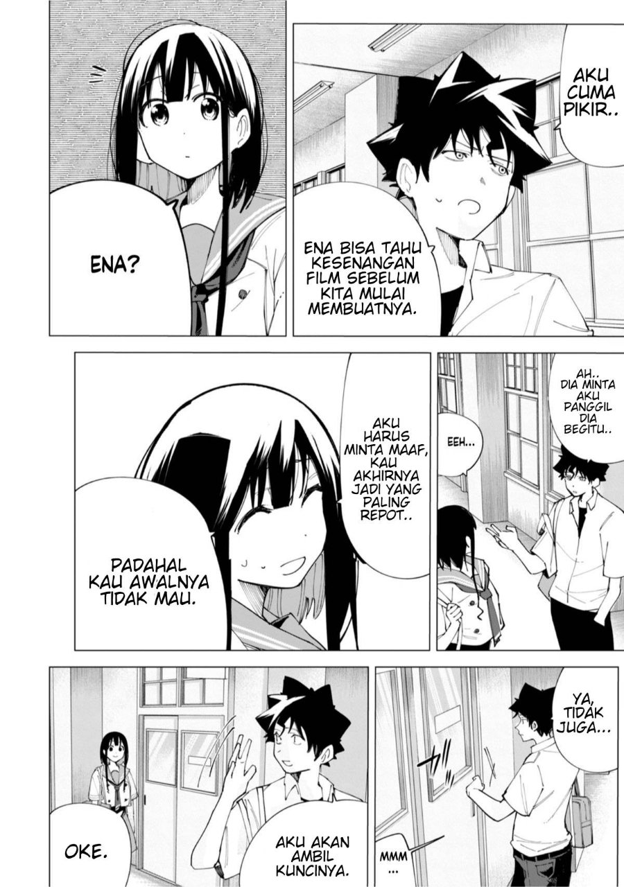 R15+ ja Dame desu ka? Chapter 26 - Page 19